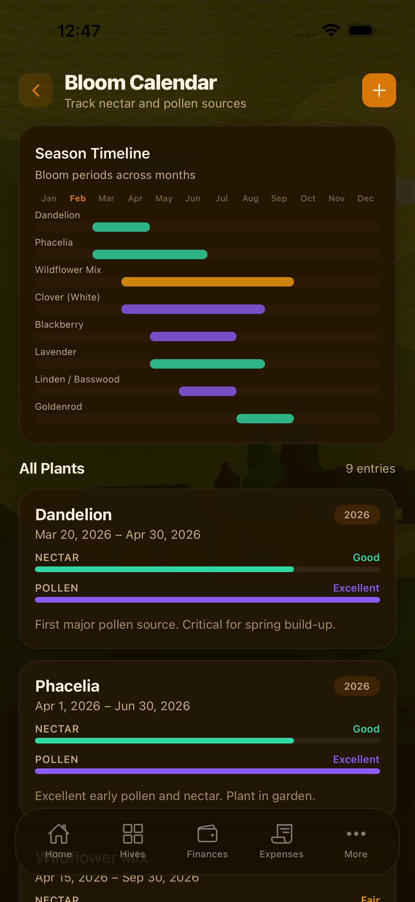 Colony Health & Inspections